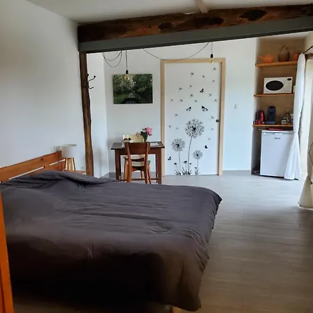 D Hôtes La Barbée Damvix