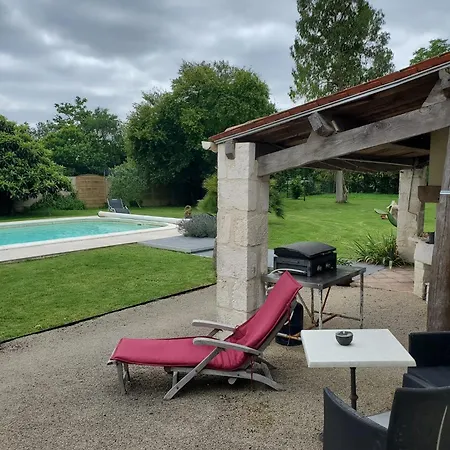 D Hôtes La Barbée Bed and breakfast 3*