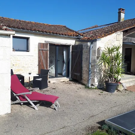 D Hotes La Barbee Damvix