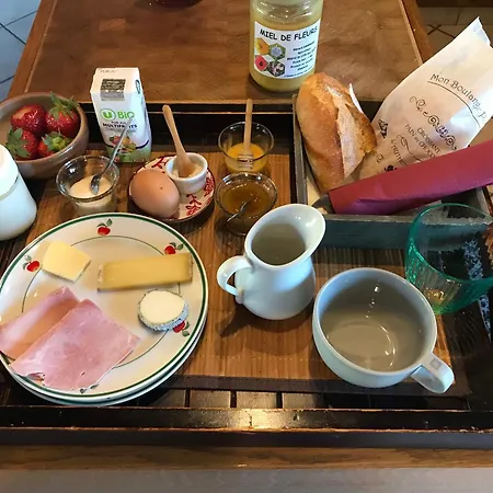 Bed & Breakfast D Hotes La Barbee