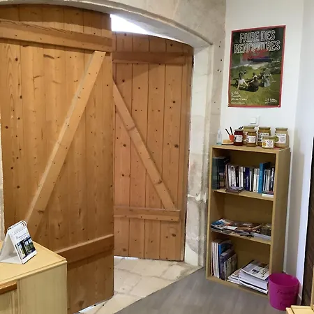 D Hôtes La Barbée Bed and breakfast 3*