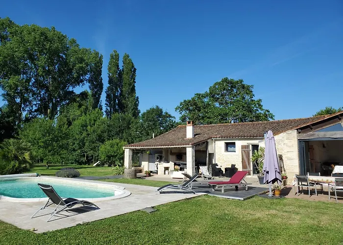 D Hotes La Barbee Frühstückspension Damvix