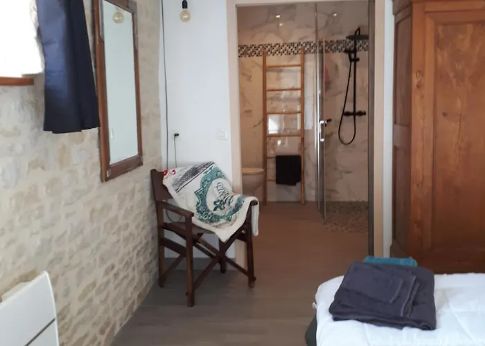 D Hotes La Barbee Frühstückspension Damvix