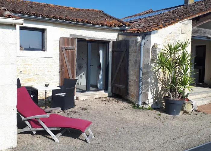 D Hotes La Barbee Damvix